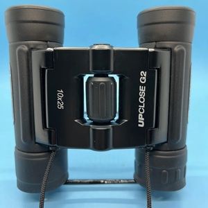 Celestron Upclose G2 10x25 binoculars binos portable travel small pocket hunting